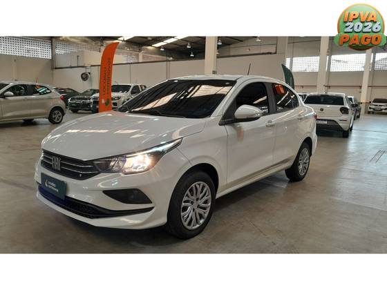 FIAT CRONOS 1.0 FIREFLY FLEX DRIVE MANUAL